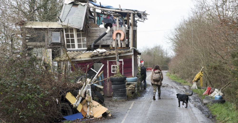 Que la ZAD vive, que vive la ZAD