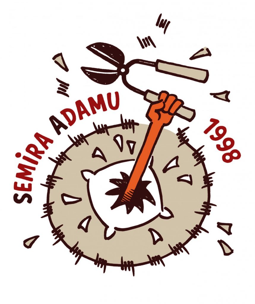 Semira, Mawda, on pardonne pas.