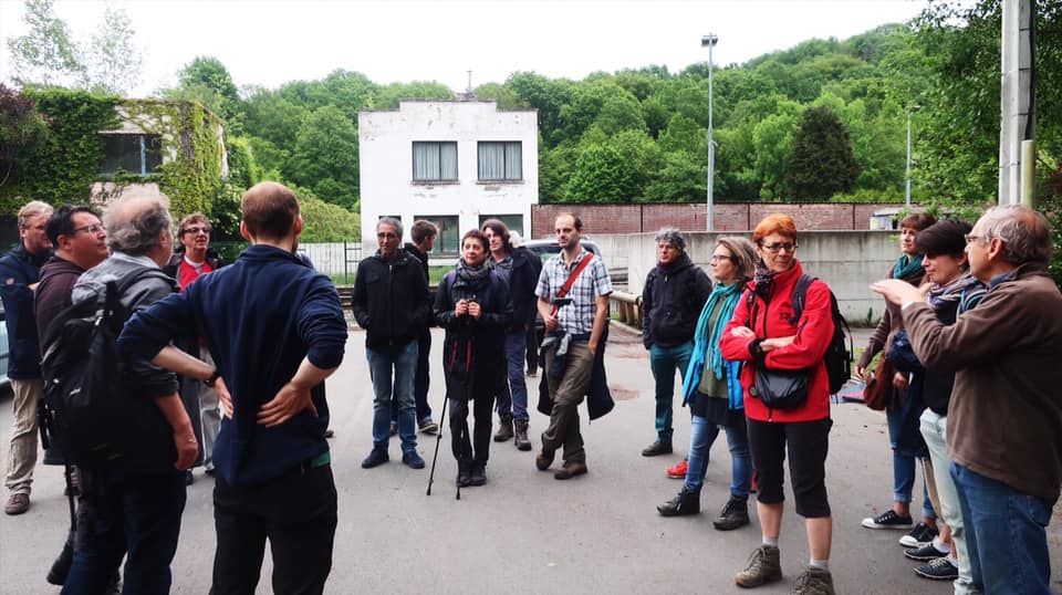 La marche de mai 2019