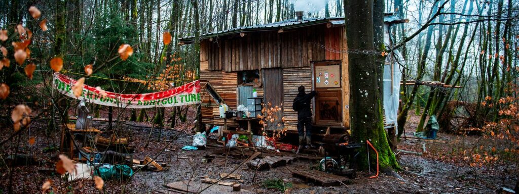 ZAD nulle part, ZAD partout, ZAD toujours !!